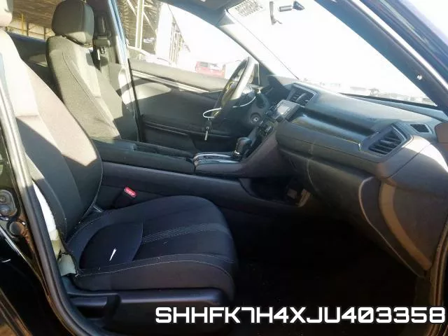SHHFK7H4XJU403358 фото 6