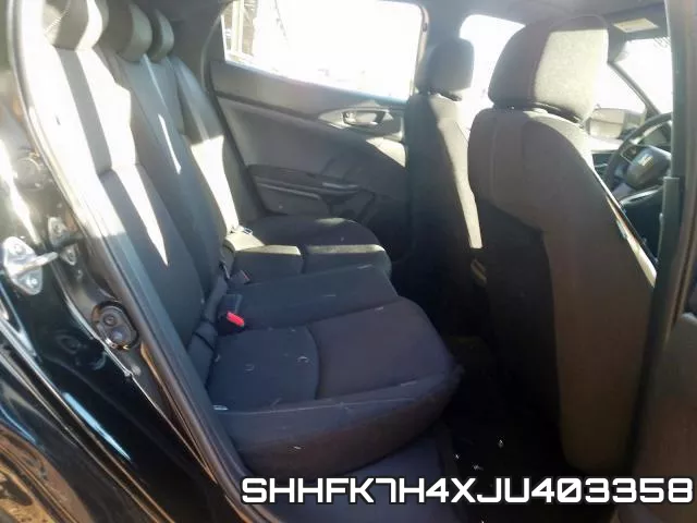 SHHFK7H4XJU403358 фото 7