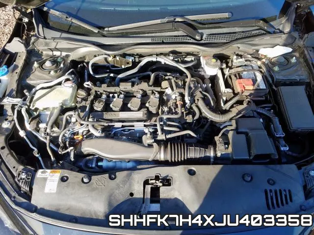SHHFK7H4XJU403358 фото 8