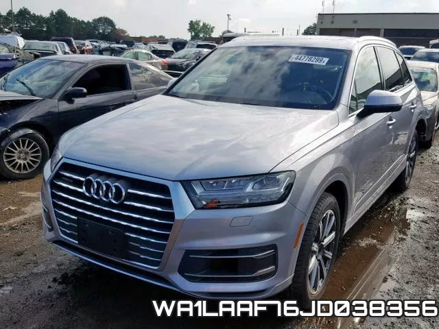 WA1LAAF76JD038356 фото 3