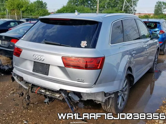 WA1LAAF76JD038356 фото 5