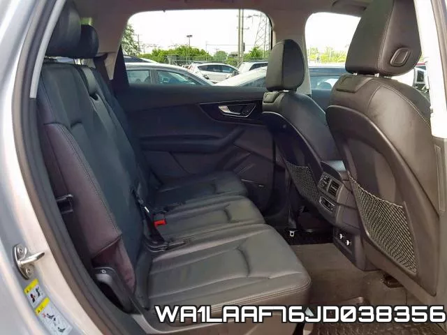 WA1LAAF76JD038356 фото 7