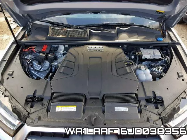 WA1LAAF76JD038356 фото 8