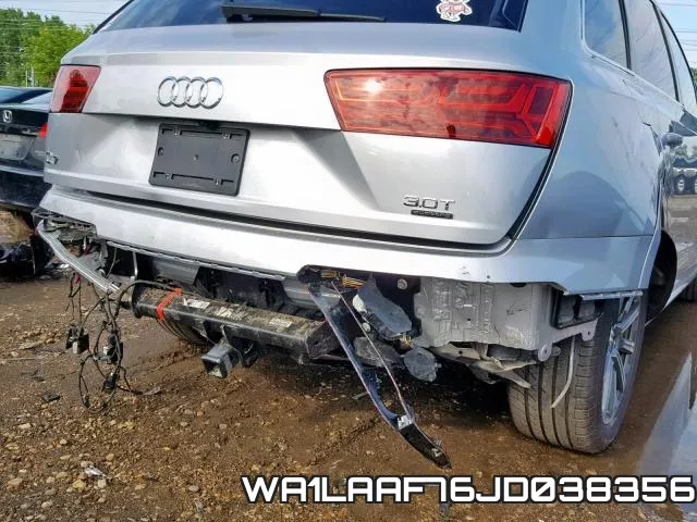 WA1LAAF76JD038356 фото 10