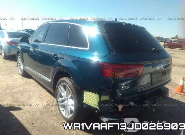 WA1VAAF73JD026903 фото 3