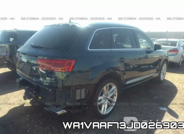 WA1VAAF73JD026903 фото 4