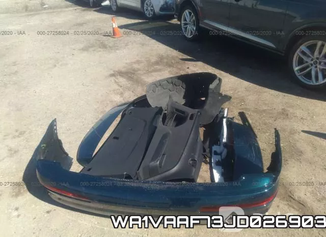 WA1VAAF73JD026903 фото 6