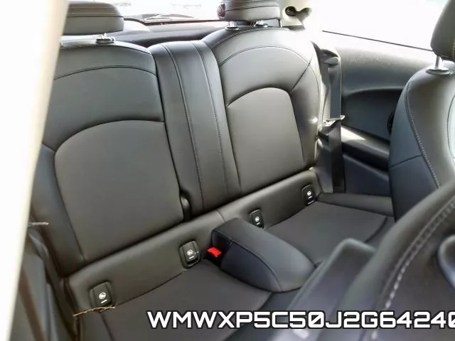 WMWXP5C50J2G64240 фото 7
