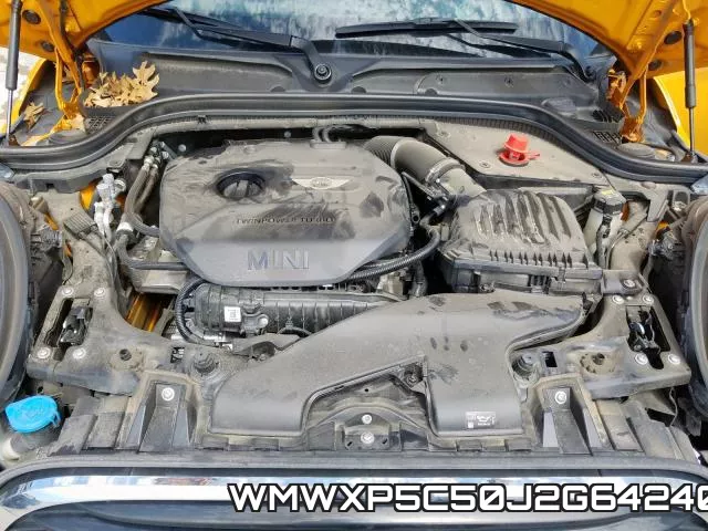WMWXP5C50J2G64240 фото 8