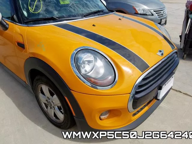 WMWXP5C50J2G64240 фото 10