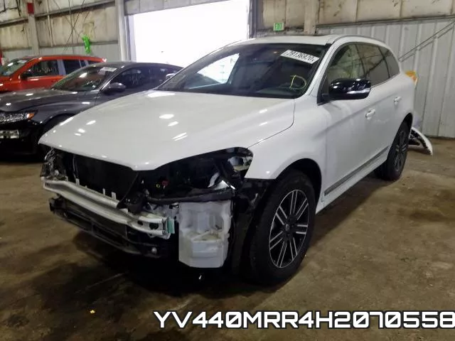 YV440MRR4H2070558 фото 3