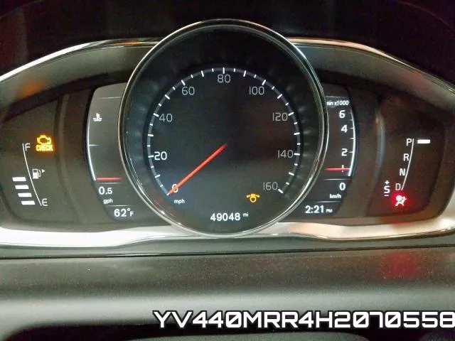 YV440MRR4H2070558 фото 9