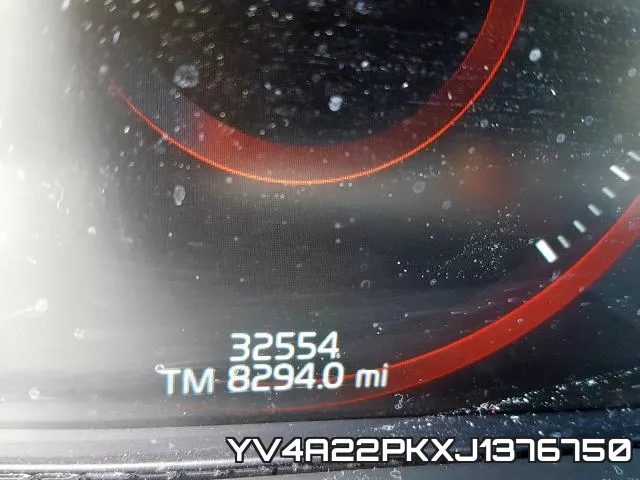 YV4A22PKXJ1376750 фото 9