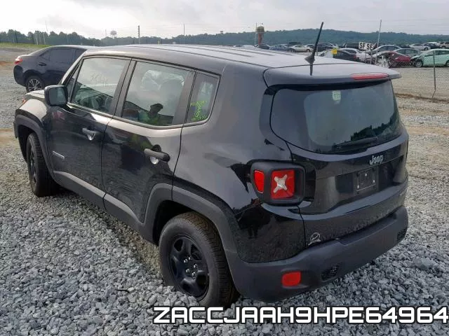 ZACCJAAH9HPE64964 фото 4