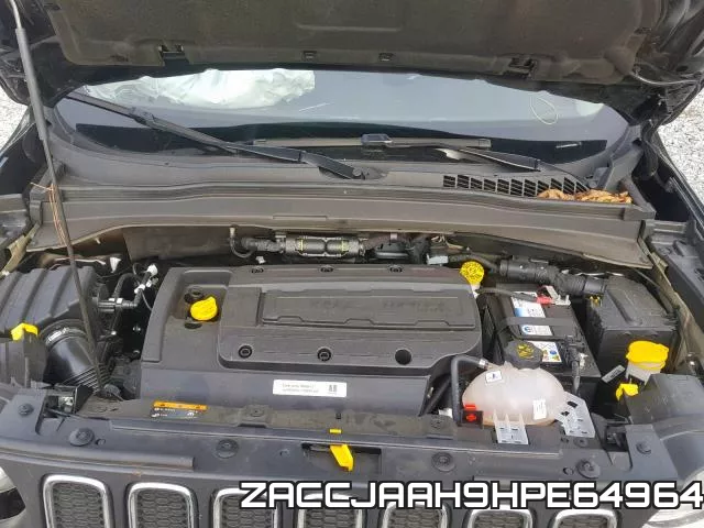 ZACCJAAH9HPE64964 фото 8