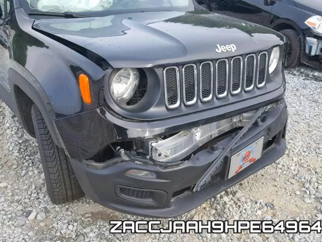 ZACCJAAH9HPE64964 фото 10