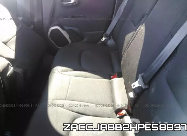 ZACCJABB2HPE58837 фото 9