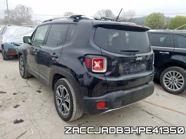 ZACCJADB3HPE41350 фото 4