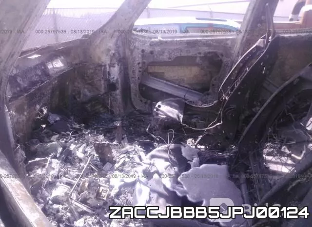 ZACCJBBB5JPJ00124 фото 6