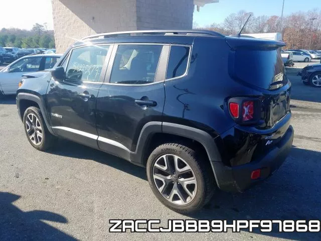 ZACCJBBB9HPF97868 фото 4