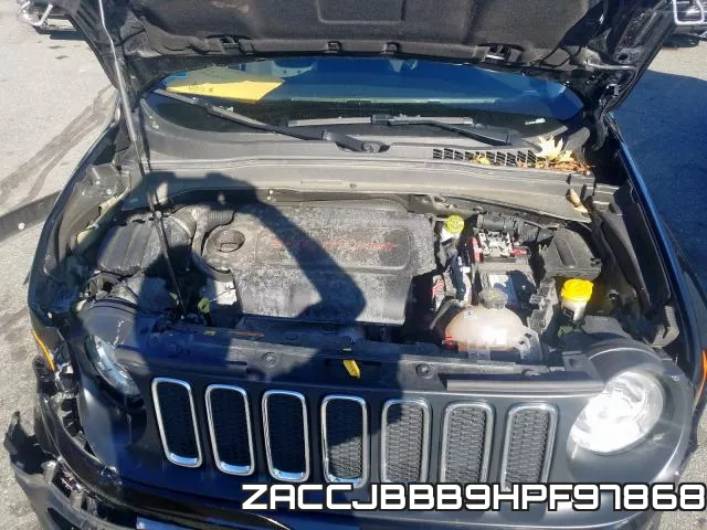ZACCJBBB9HPF97868 фото 8