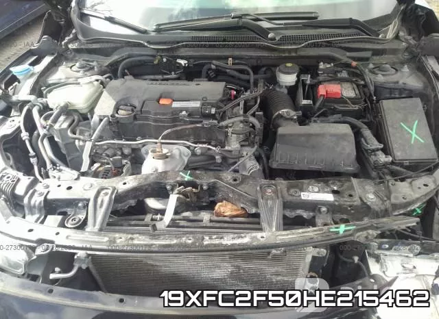 19XFC2F50HE215462 фото 2