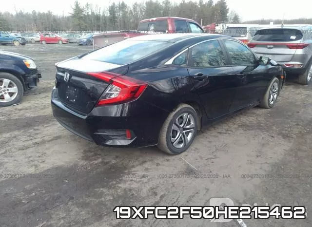 19XFC2F50HE215462 фото 5