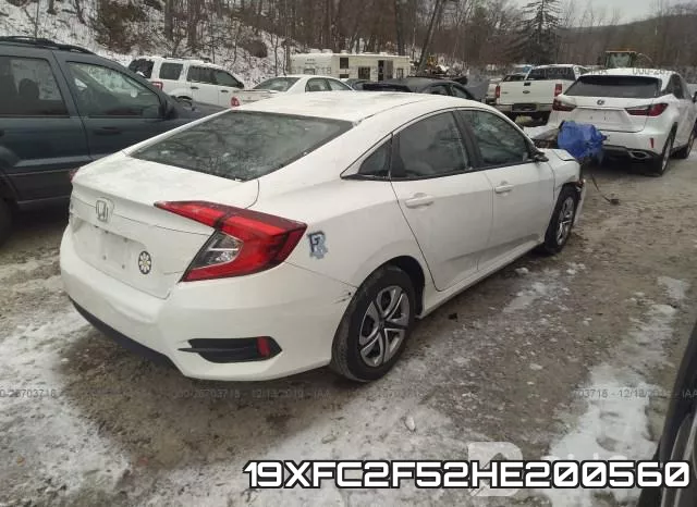 19XFC2F52HE200560 фото 5