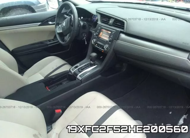 19XFC2F52HE200560 фото 6