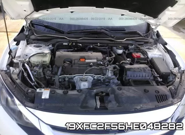 19XFC2F56HE048282 фото 2
