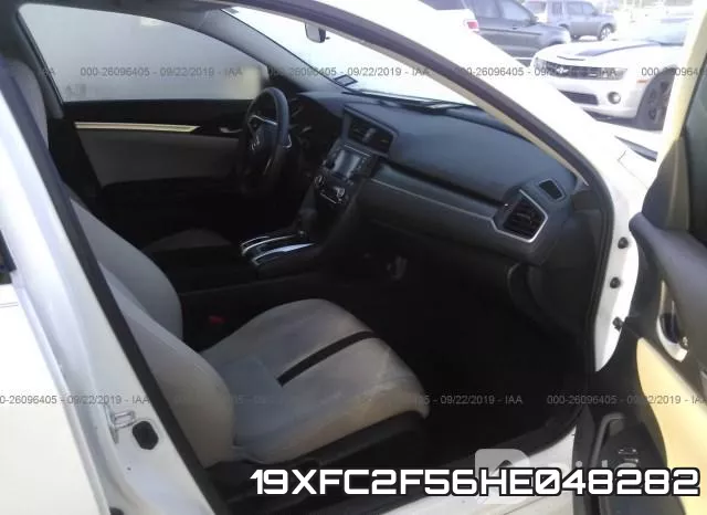 19XFC2F56HE048282 фото 6