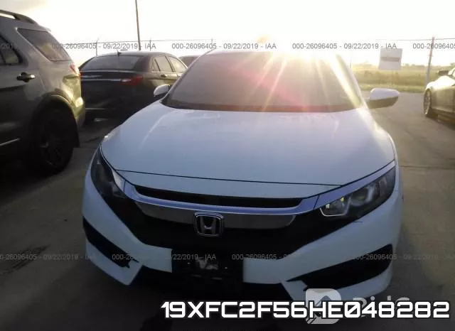 19XFC2F56HE048282 фото 7