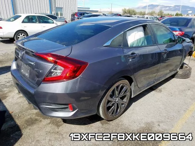 19XFC2F8XKE009664 фото 5