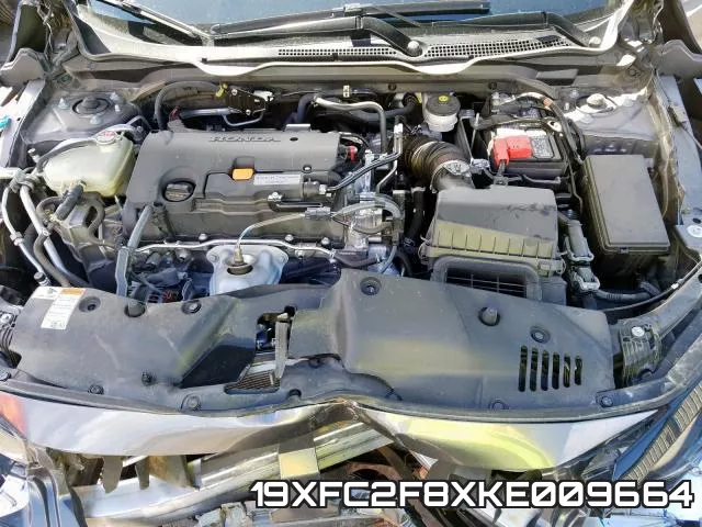 19XFC2F8XKE009664 фото 8