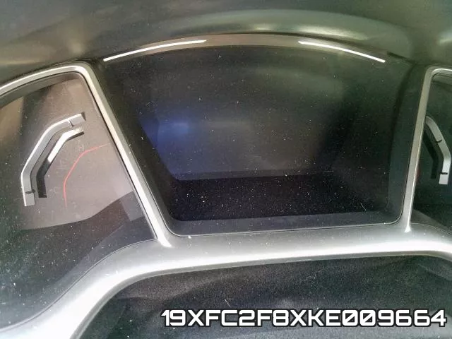 19XFC2F8XKE009664 фото 9