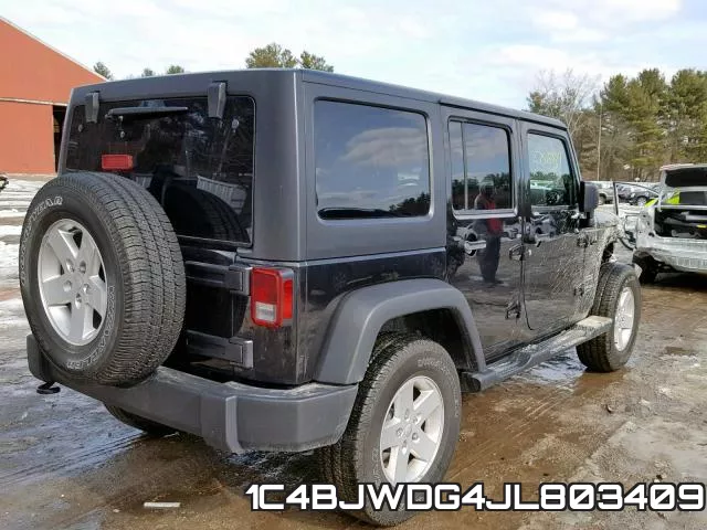 1C4BJWDG4JL803409 фото 5