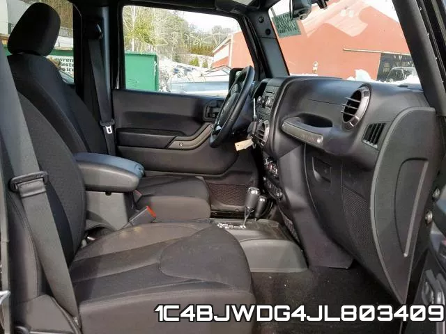 1C4BJWDG4JL803409 фото 6