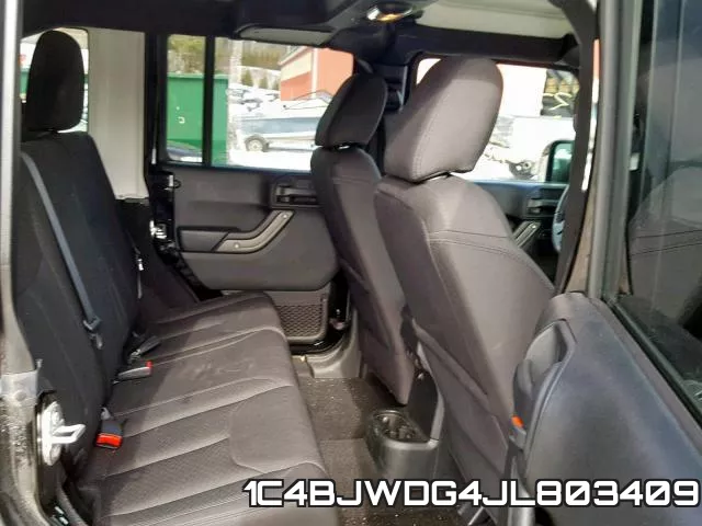 1C4BJWDG4JL803409 фото 7