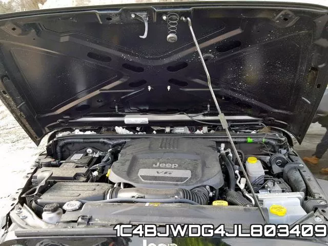 1C4BJWDG4JL803409 фото 8