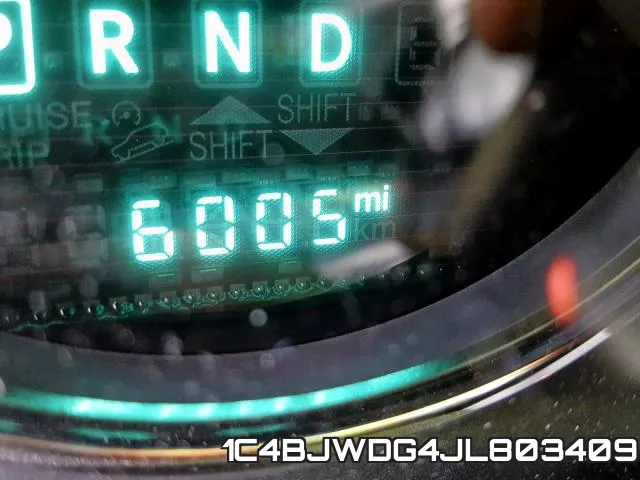 1C4BJWDG4JL803409 фото 9