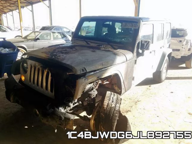 1C4BJWDG6JL892755 фото 3