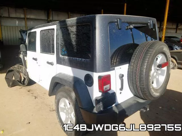 1C4BJWDG6JL892755 фото 4
