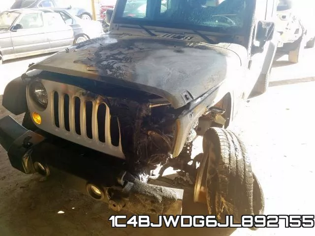 1C4BJWDG6JL892755 фото 10