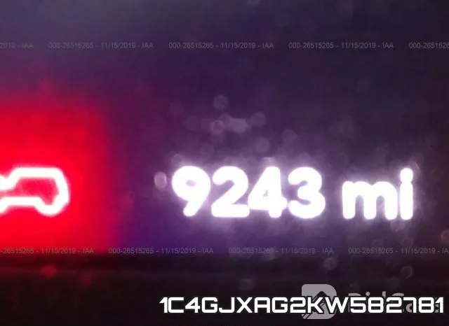 1C4GJXAG2KW582781 фото 8