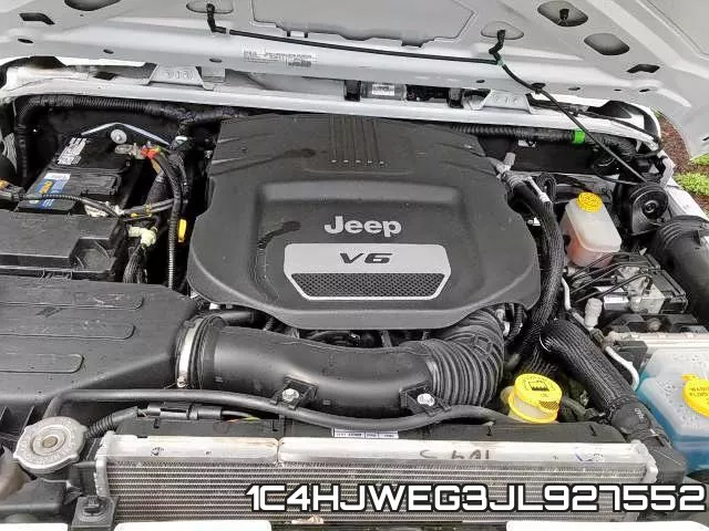 1C4HJWEG3JL927552 фото 8