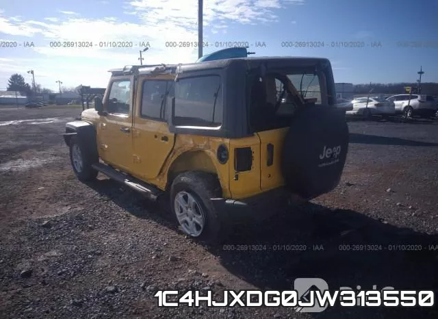 1C4HJXDG0JW313550 фото 4