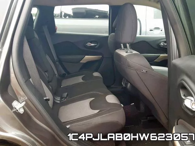 1C4PJLAB0HW623057 фото 7