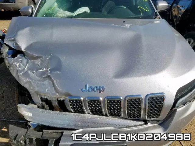 1C4PJLCB1KD204988 фото 8