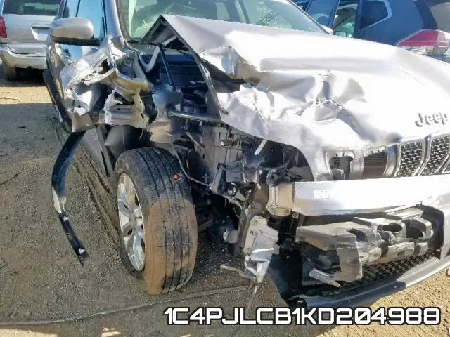 1C4PJLCB1KD204988 фото 10