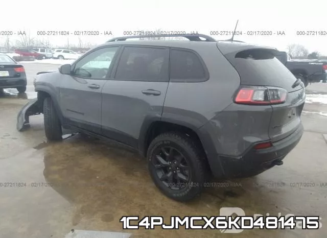 1C4PJMCX6KD481475 фото 4